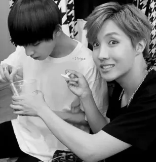 💱 85af9416 j-Hope BTS, K-Pop, Muzyka, Południowokoreański, Piosenkarz telegram sticker