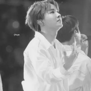 💎 03680932 J-Hope -Jhope K팝, BTS, 제이홉, 가수, 퍼포머, 음악 telegram sticker