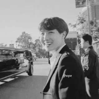 💎 11933fad J-Hope jhope 제이홉, BTS, K팝, 음악, 가수, 아이돌, 연예인 telegram sticker