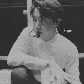 💎 27410686 J-Hope -Jhope kpop, 음악, 가수, jhope, bts telegram sticker