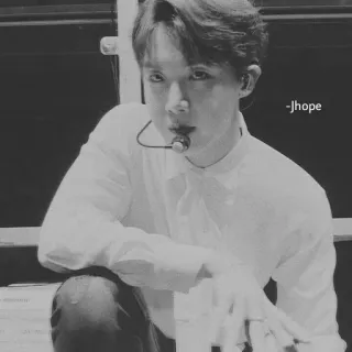 🕯 3b1beadc J-Hope -Jhope kpop, 음악, 아이돌, 가수, bts telegram sticker