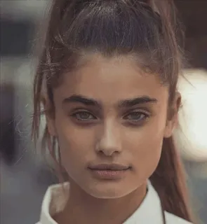 ✖️ 1c667410 ภาพเหมือน, ผู้หญิง, เด็กผู้หญิง, นางแบบ, คน, ใบหน้า, ความงาม telegram sticker