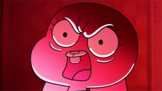 😡 6412a0a4 Kartun, Marah, Ekspresi wajah, Frustrasi whatsapp sticker