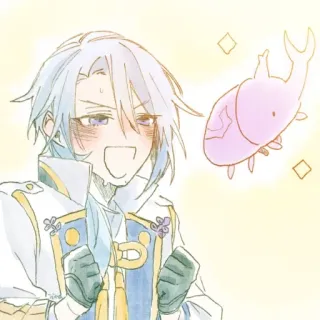 Кто сказал что есть кредиты whatsapp stickers