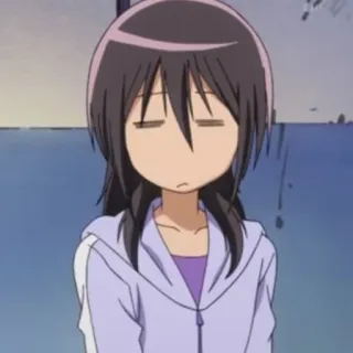 🍂 24c4f7d0 Anime, Fille, Dessin animé, Manga, Femme, Mignon, Personnage whatsapp sticker