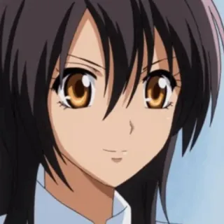 🍂 aa54e9c5 Anime, Fille, Portrait, Maid, Personnage, Mignon whatsapp sticker