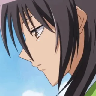 🍂 c0a1b81f Animé, Fille, Visage, Portrait, Dessin animé, Manga, Femme whatsapp sticker