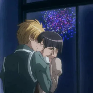 『 ᴍɪsᴀᴋɪ ᴀʏᴜᴢᴀᴡᴀ 』🎀 @hsw_en ~ʙʏ: @anime_grunge 💧 whatsapp stickers