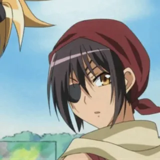 『 ᴍɪsᴀᴋɪ ᴀʏᴜᴢᴀᴡᴀ 』🎀 @hsw_en ~ʙʏ: @anime_grunge 💧 telegram stickers