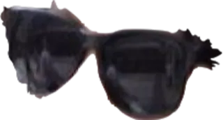 💋 be8d60c5 gafas de sol, gafas, moda, accesorio telegram sticker