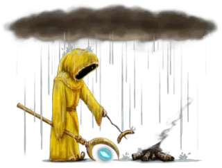 Azazelkin telegram stickers