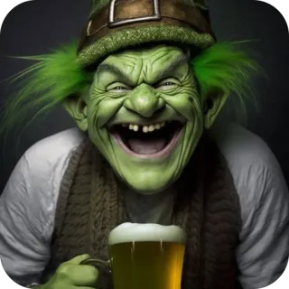 Azazelkin whatsapp stickers