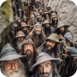 Azazelkin telegram stickers