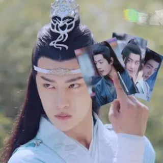 😒 137cd3f8 Mann, Stinkefinger, beleidigend, Person, unhöflich telegram sticker