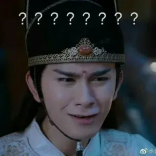 ❓ 4293c594 ?????????? Fragezeichen, Person, Verwirrt, Ausdruck, Zweifel telegram sticker