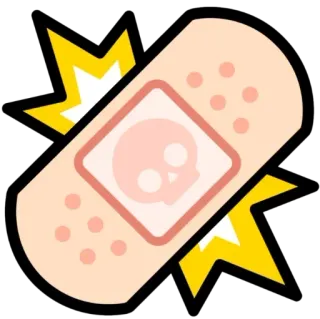 Пины и спреи @kittenyouu telegram stickers