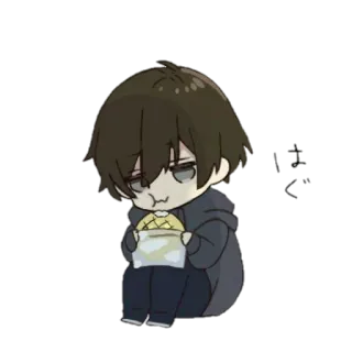 😋 e29303cc telegram sticker