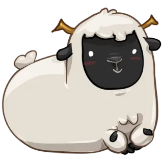 Baach telegram stickers