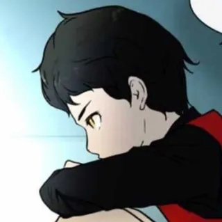 👣 d0052fc7 Anime, Manga, Anak laki-laki, Sedih telegram sticker