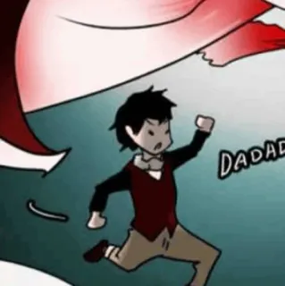 👣 f0f2055b DADAD telegram sticker