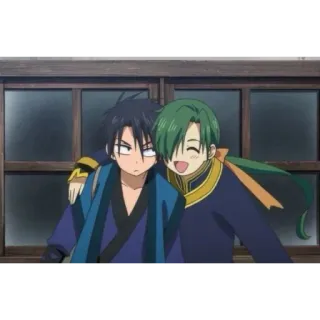 😂 2faeffce animé, amitié, dessin animé, personnages telegram sticker