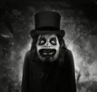 🌟 24b5c0cb Kinh dị, Rùng rợn, Quái vật, Đáng sợ, Ác quỷ telegram sticker