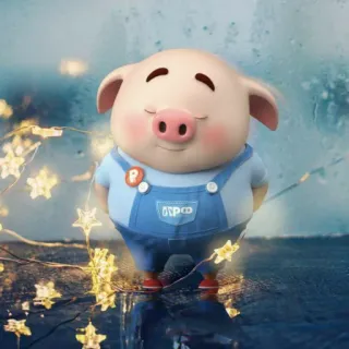 🐷 9907448a whatsapp sticker