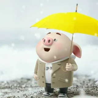 Babi @sweetcendol telegram stickers