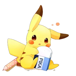 皮卡丘 telegram stickers