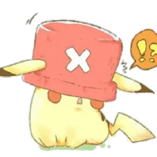 皮卡丘 telegram stickers