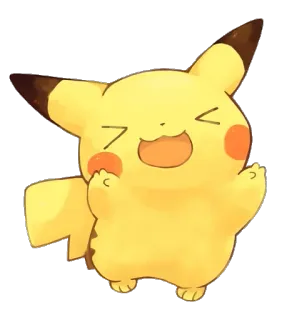 皮卡丘 telegram stickers