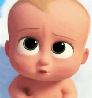 Baby Boss👶🏼 whatsapp stickers