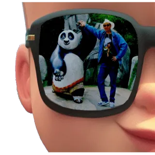 BABY BOSS @STIKERFORALL whatsapp stickers