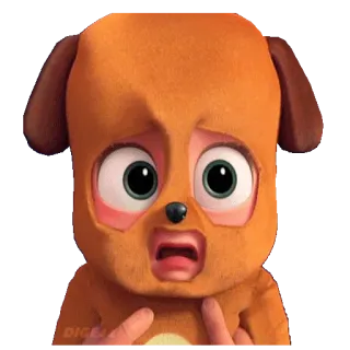 🐶 a51aefb9 telegram sticker