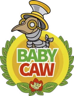 BabyCaw telegram stickers