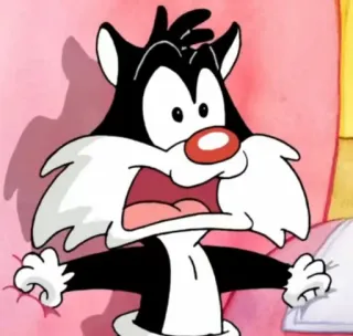 baby frajola by @cajunosuco whatsapp stickers