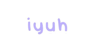 💜 2c7d17fe iyuh iyuh, สติกเกอร์, แสลง telegram sticker