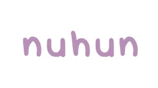 💜 4af4058b nuhun ขอบคุณ, ความกตัญญู, อินโดนีเซีย, สีม่วง, น่ารัก telegram sticker