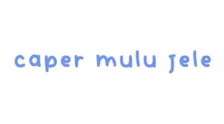 💜 ce2b7753 caper mulu jele telegram sticker