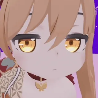 😐 a4e369bc Anime, Manga, Naklejka, Słodkie, Postać telegram sticker