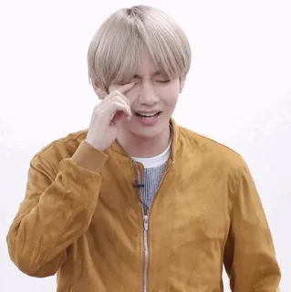 😭 4bb1ee13 哭泣, 难过, 情绪, 沮丧, 眼泪, 男人, 人 telegram sticker