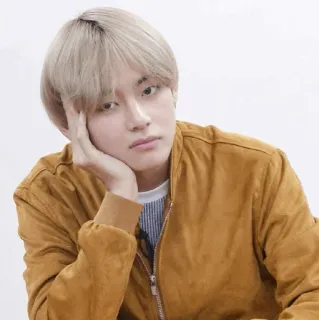 😑 576d0235 人, 男人, 男性, 金发, 肖像, 严肃 telegram sticker