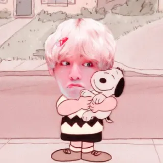 ✯ 𝘁𝗶𝗴𝗴𝗲𝘆 (๑•ᴗ•๑) ♡ telegram stickers