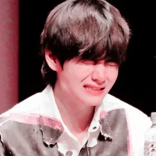 🗼 75fa904b kesedihan, menangis, kesal, emosional, orang, pria telegram sticker