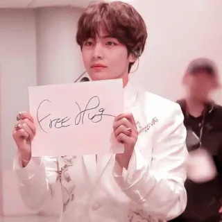 🗼 f99ed6cf Free Hug Peluk gratis, Kebaikan, Ramah, Sapaan telegram sticker