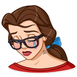 BadassDisney telegram stickers