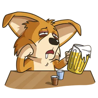 Bad Boy whatsapp stickers