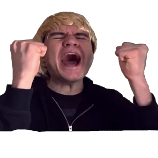 Bedcom telegram stickers