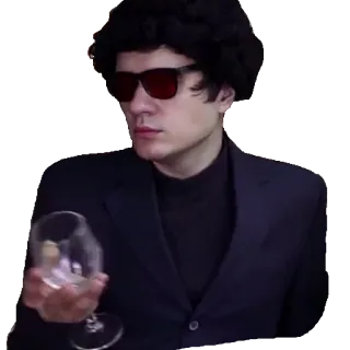 Bedcom telegram stickers