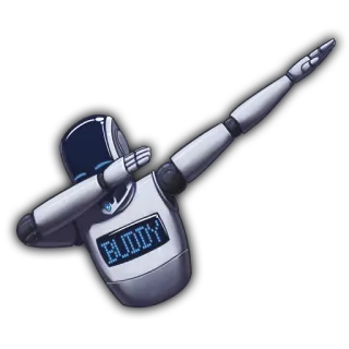 Baddy_bot telegram stickers